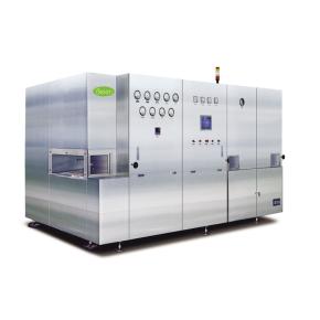GRS series sterilization tunnel for vials & ampoules
